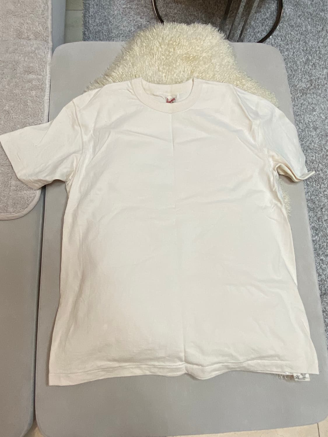 브론슨 tompkins 튜브휠 10.5oz 반팔티 새상품 xxl 2xl 상품이미지1