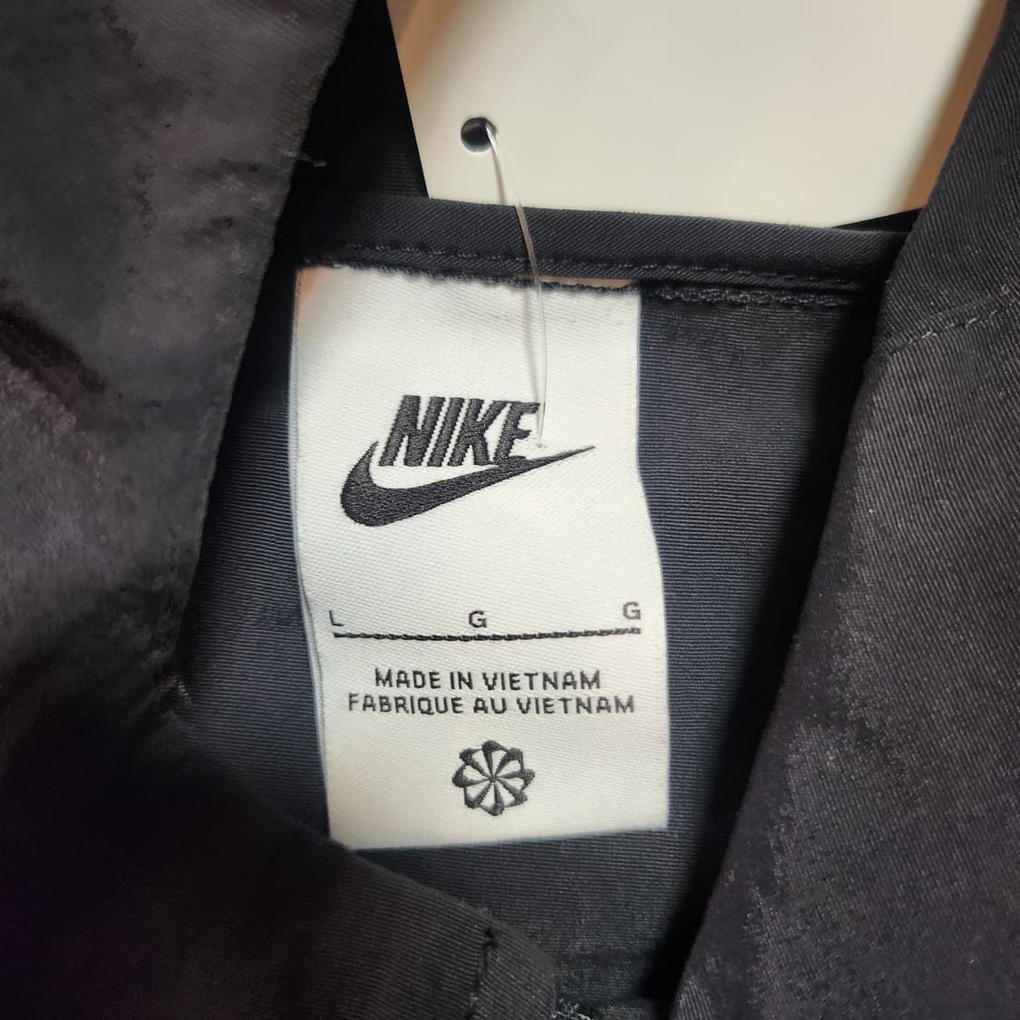 나이키 신형 여성 바람막이 상품이미지3