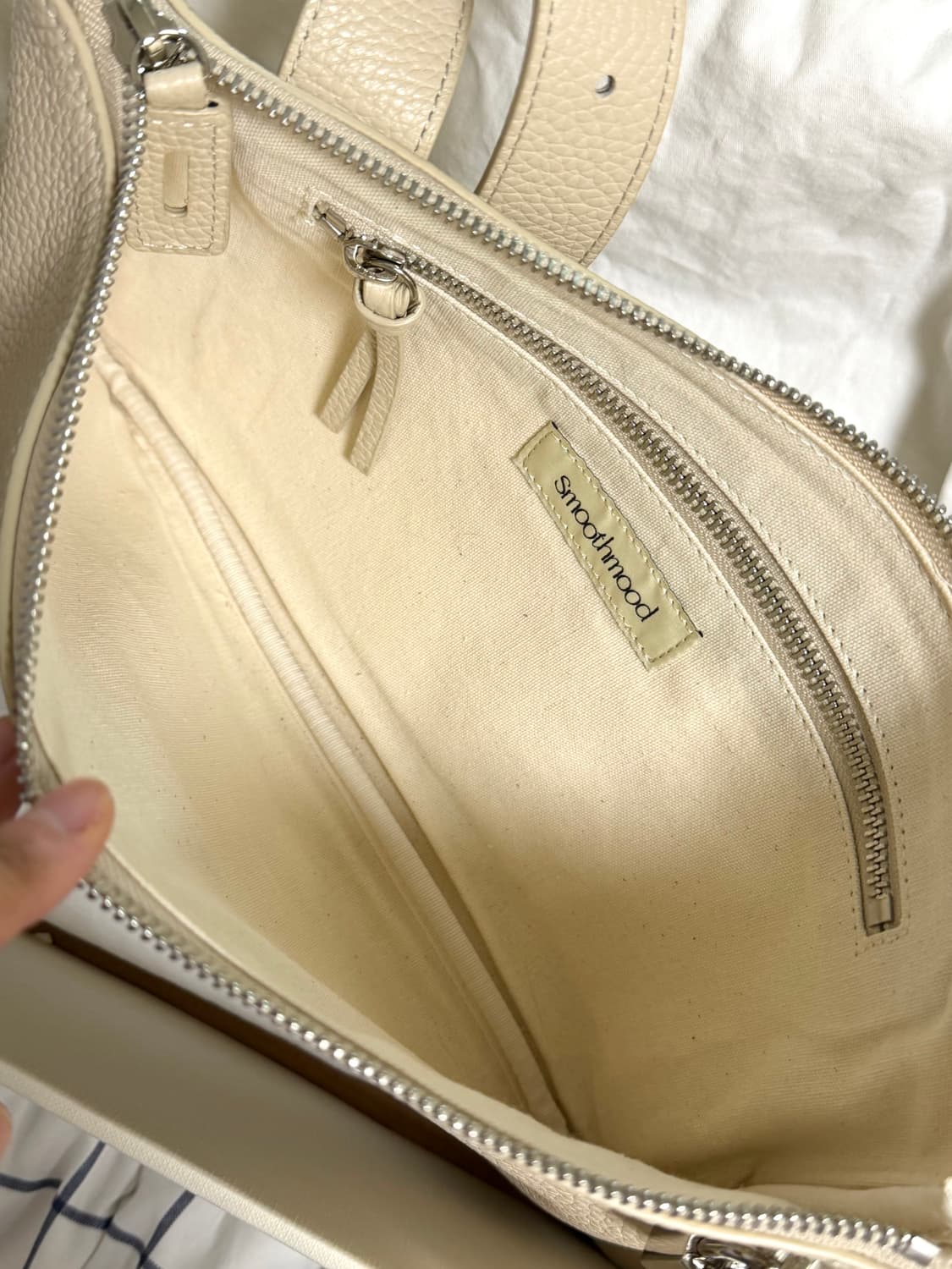스무드무드 솔백 (Sol Bag Light Beige) 상품이미지7
