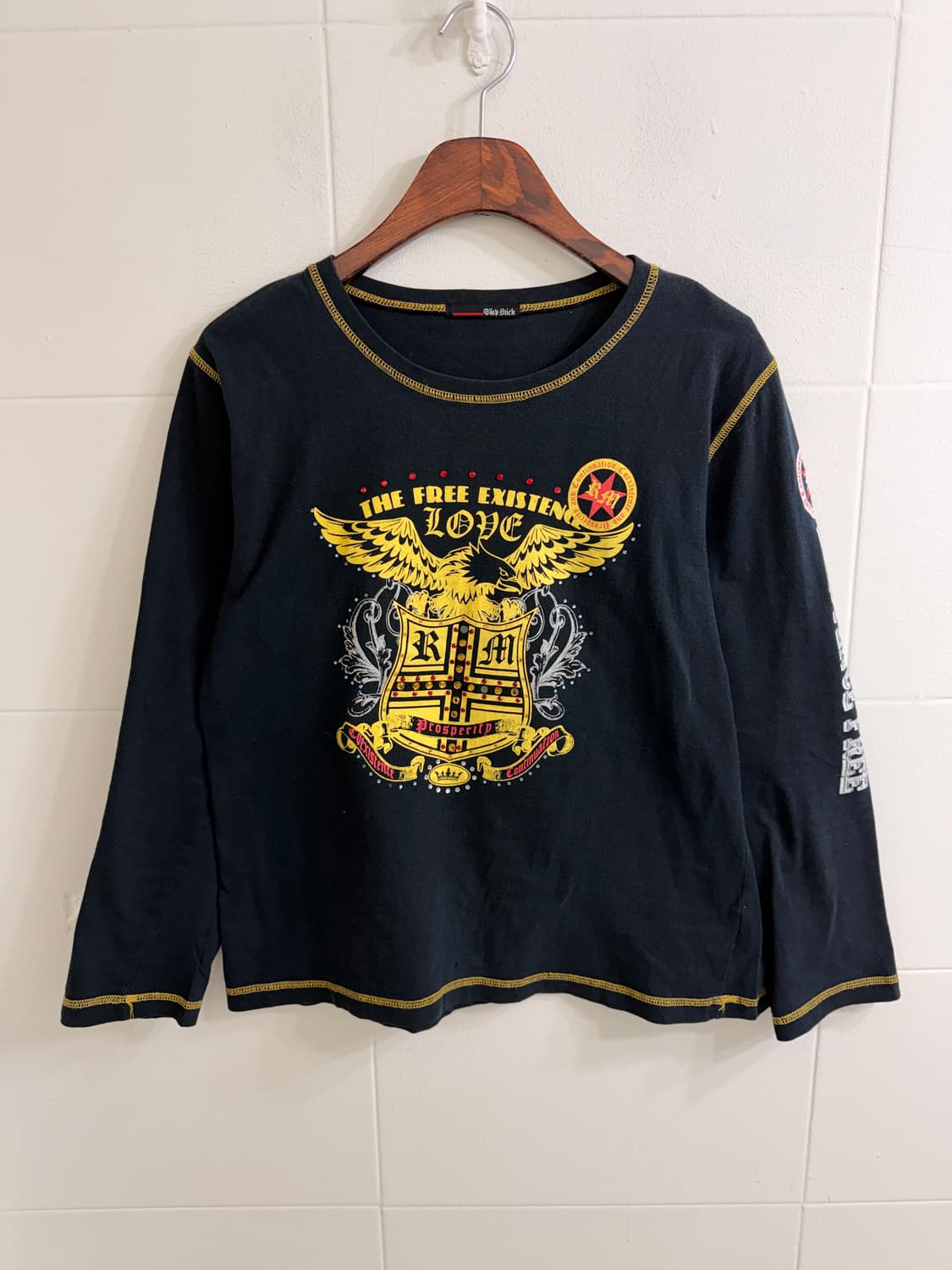 카모 레드 자켓 스트릿 상의 세트 상품이미지8