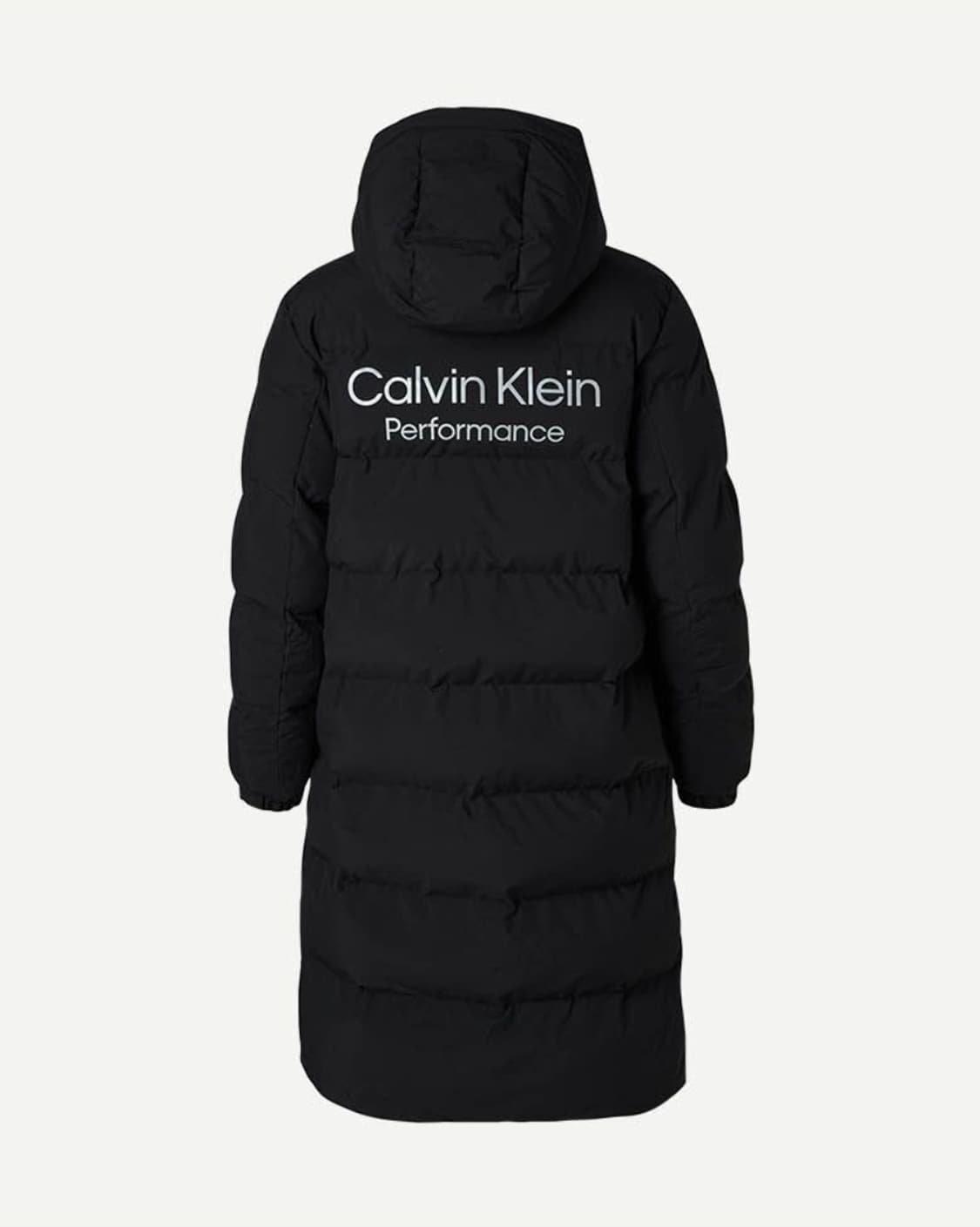 켈빈클라인 22FW CK 퍼포먼스 롱패딩 L size 상품이미지1
