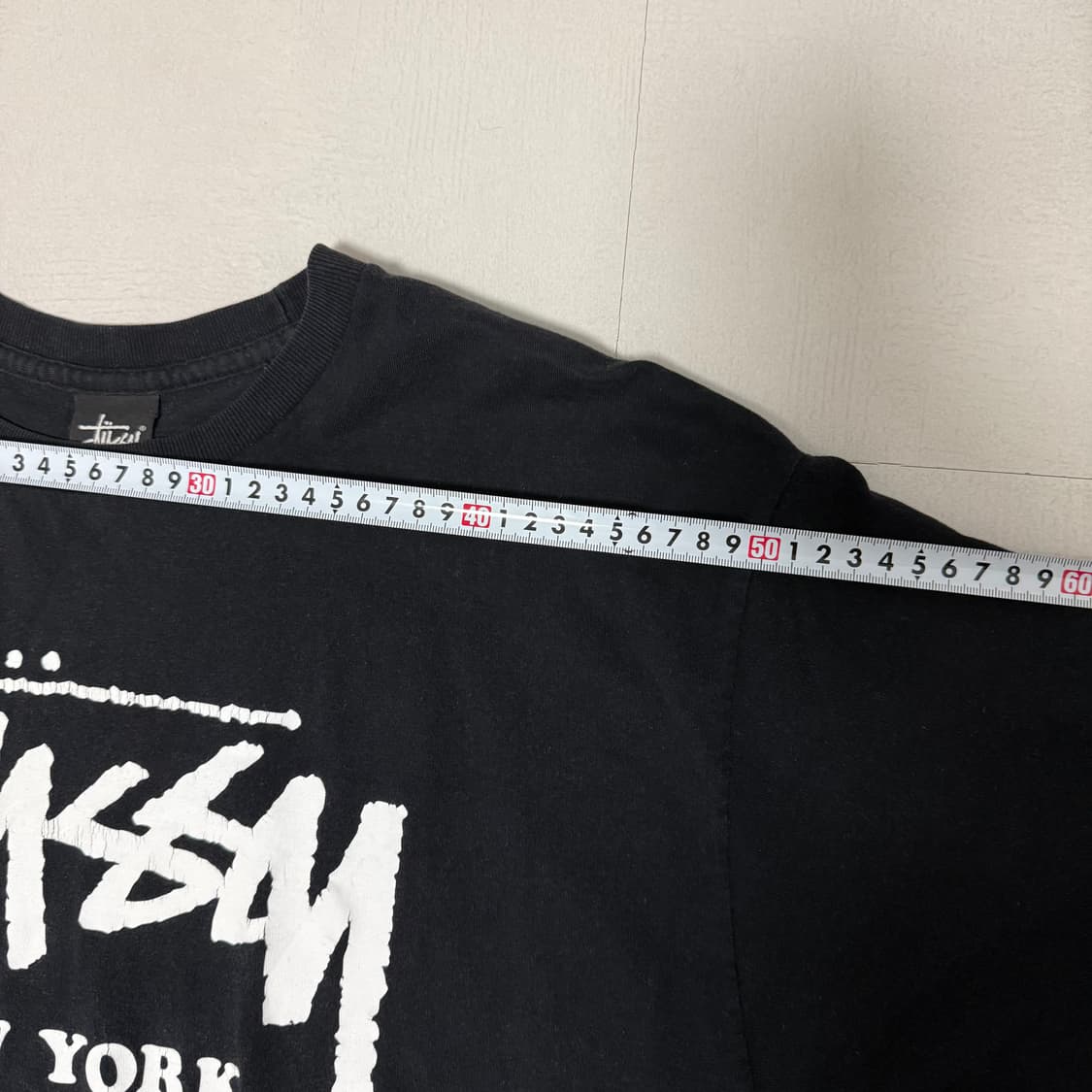 스투시 Stussy X Curtis Mayfield 월드투어 상품이미지4