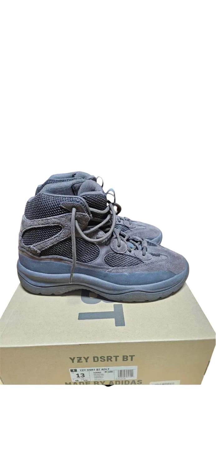 Adidas Yeezy Desert Boots Oil 상품이미지3