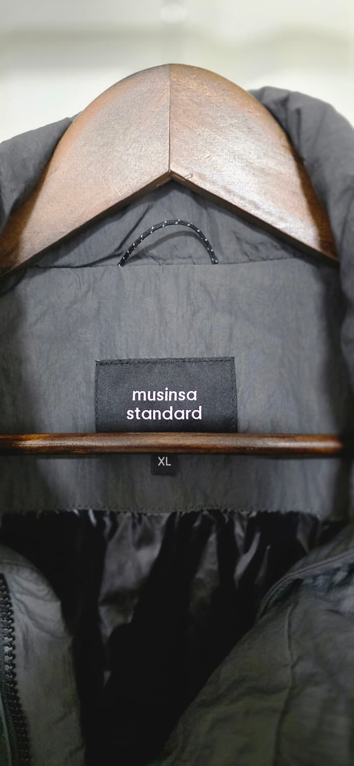 무신사 시티 레저 유틸리티 패딩 베스트 XL 상품이미지5