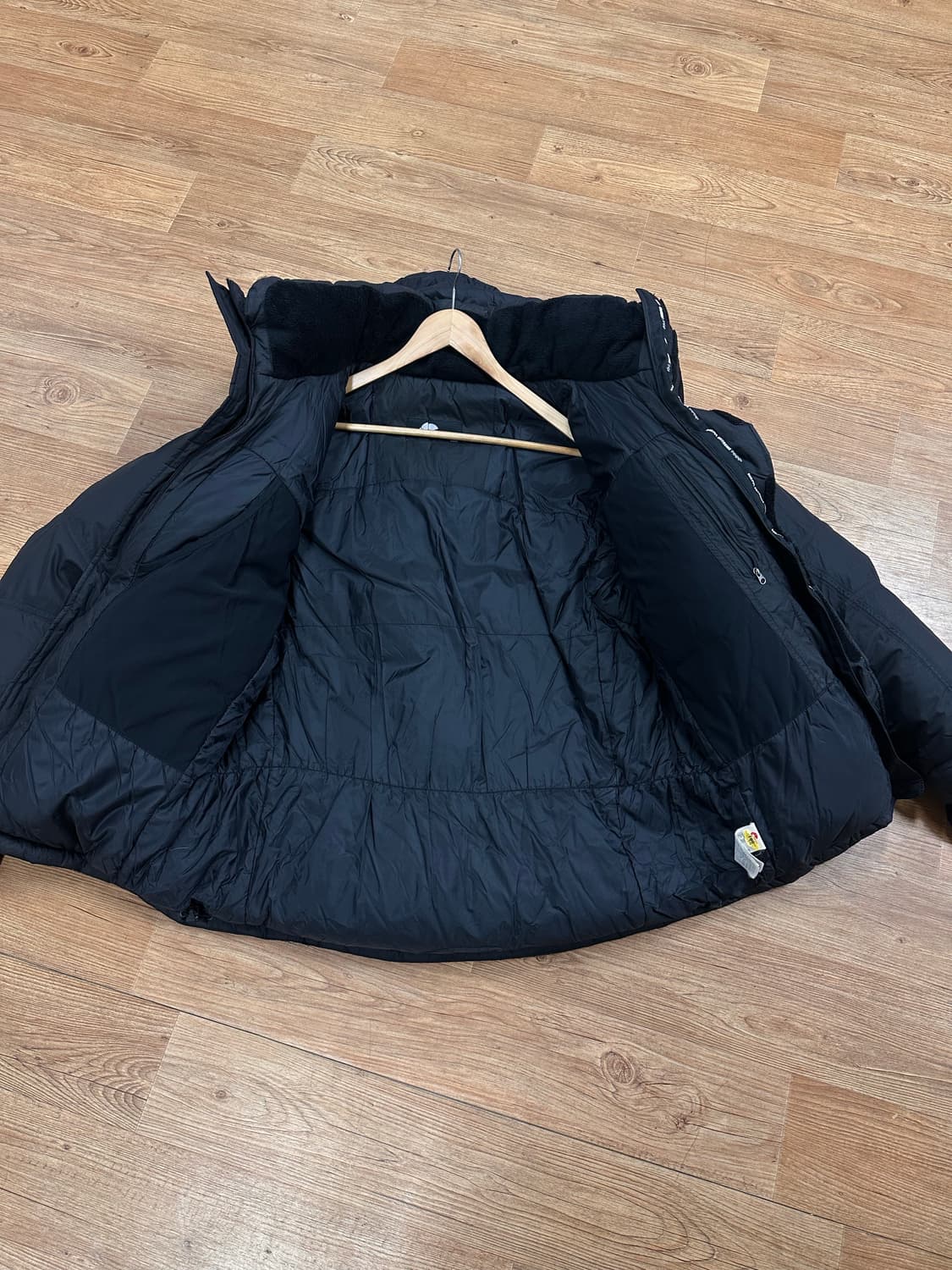 (100)네파 그린란드 구스다운 대장 패딩 상품이미지6