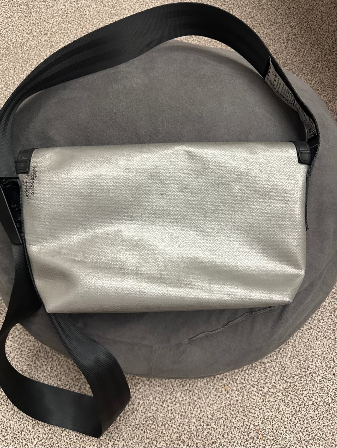 프라이탁 하파오 올실버 유광 상품이미지2