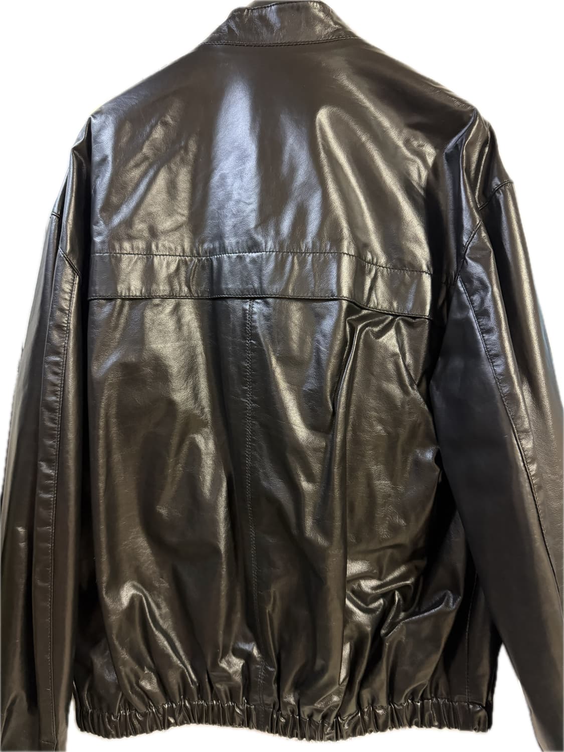 [르메르] 가죽 자켓 (L 사이즈) 상품이미지2