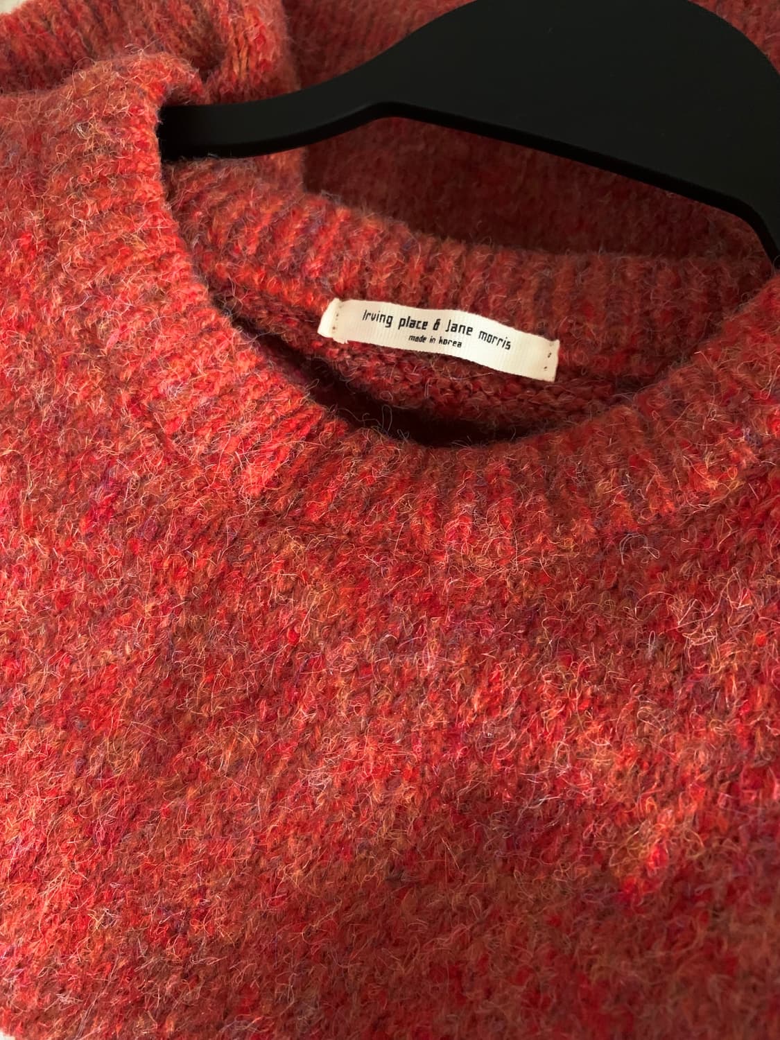 VINTAGE MIX KNIT 상품이미지2