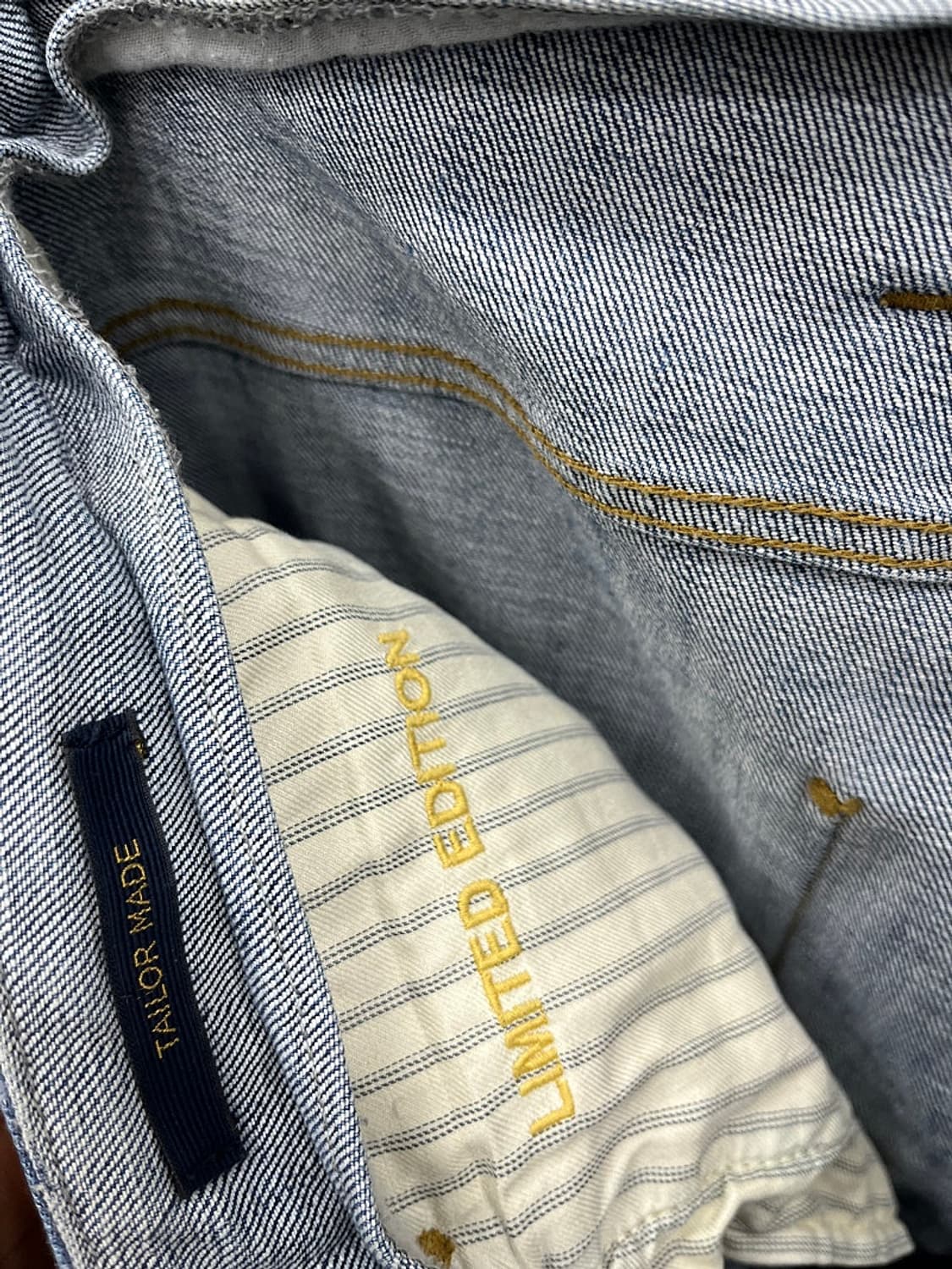 33) 인코텍스 신형 데님팬츠  상품이미지6