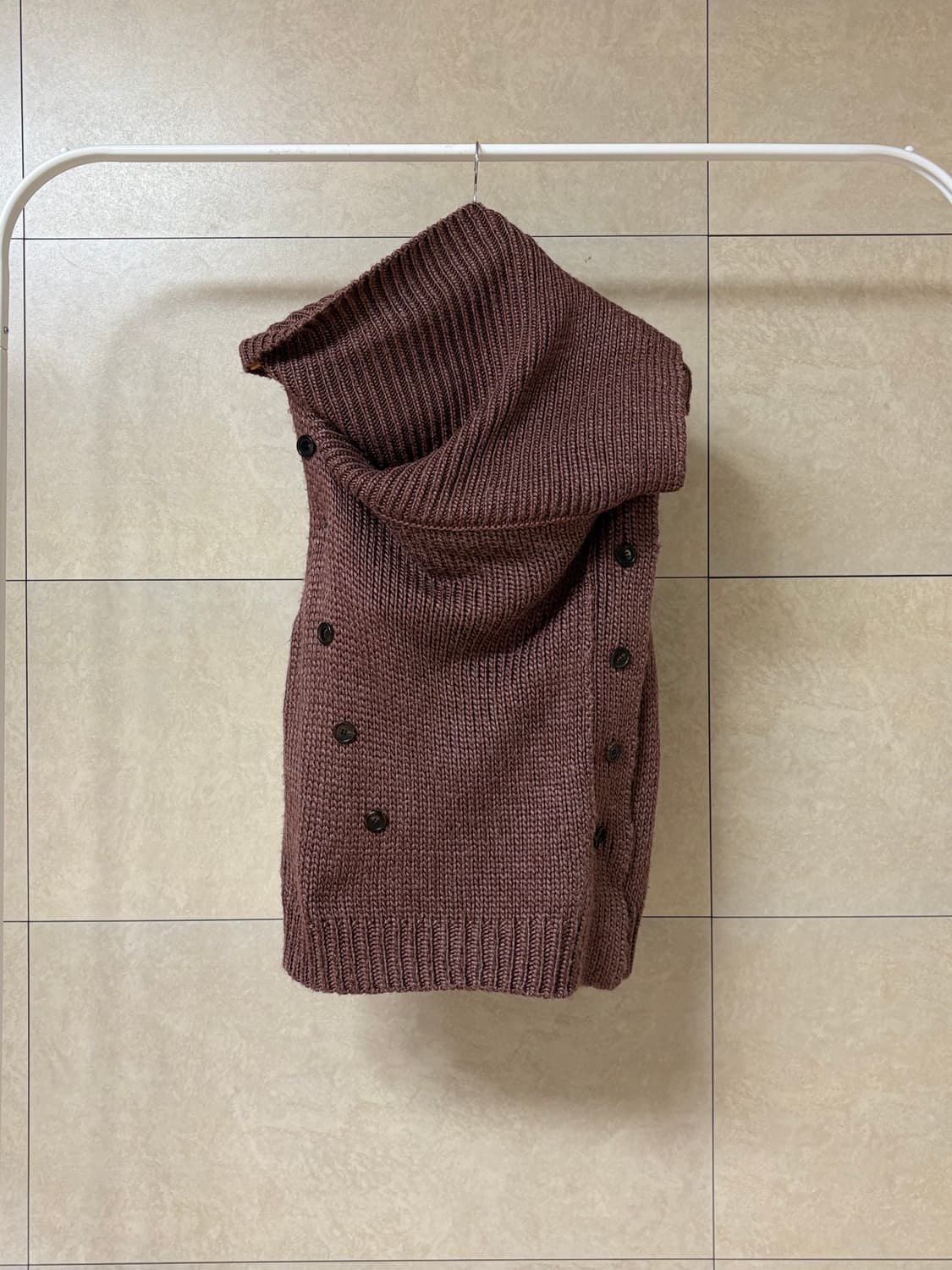 앤드뮐미스터 가디건  상품이미지5