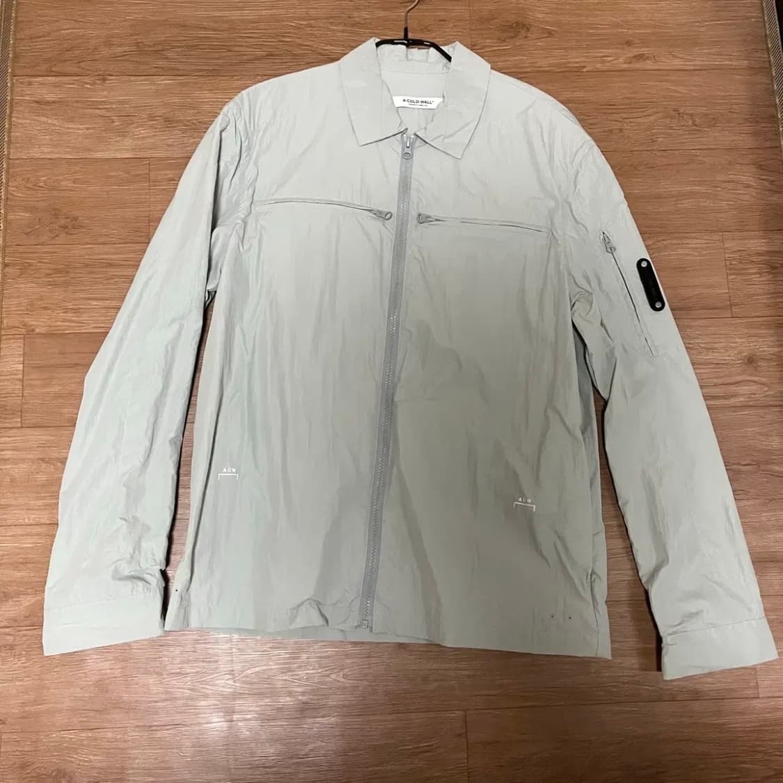 A-COLD-WALL 어콜드월 폴리아미드 셔츠 상품이미지2
