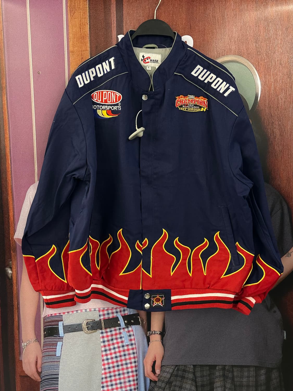 VINTAGE 빈티지 레이싱자켓🏁 상품이미지1