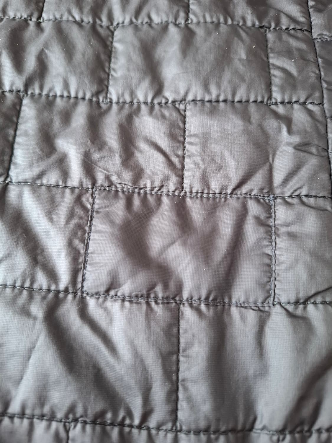 M 파타고니아 나노퍼프 패딩 자켓 포지그레이 상품이미지10