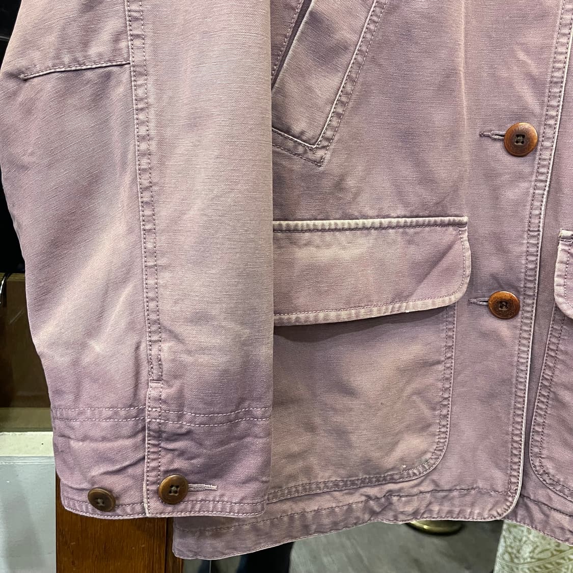 LLBEAN work jacket 상품이미지4