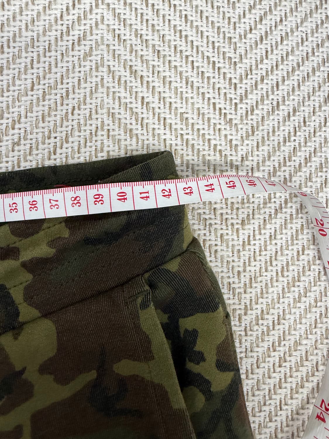 정품) 나이키 테크팩 카모플라쥬 바지 XXL 상품이미지7