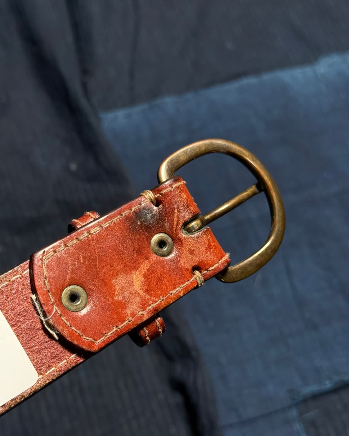 클럽 모나코 나바호 패턴 벨트 M 상품이미지6