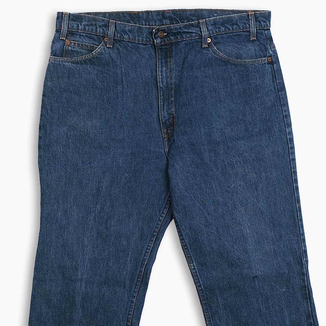 리바이스 517 오렌지탭 진청 80s USA 40인치 OR5174042 상품이미지4