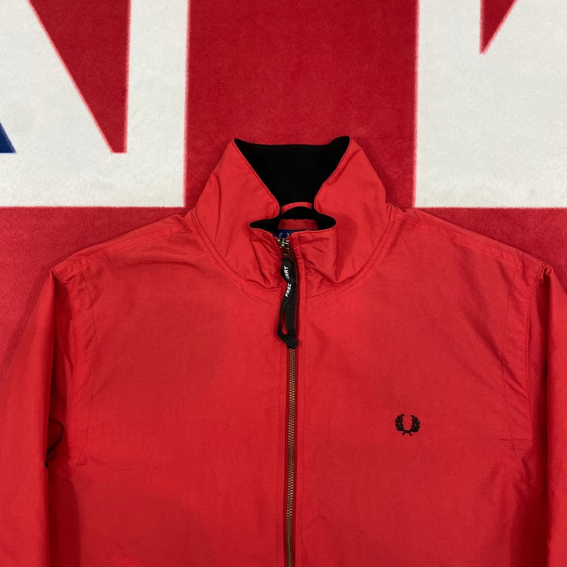 프레드페리 자켓 M 상품이미지3