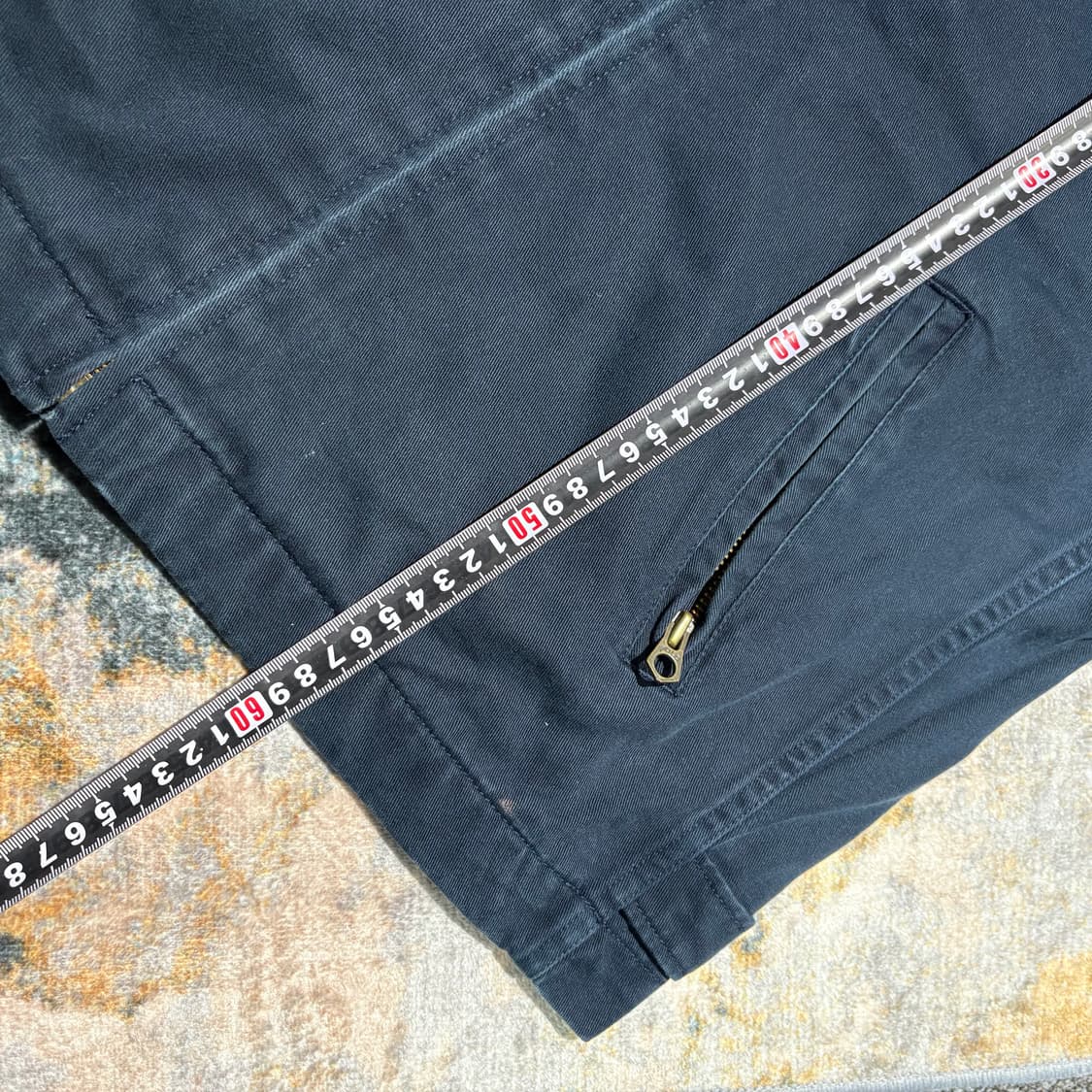 90s폴로 빈티지 스윙탑 자켓 상품이미지8