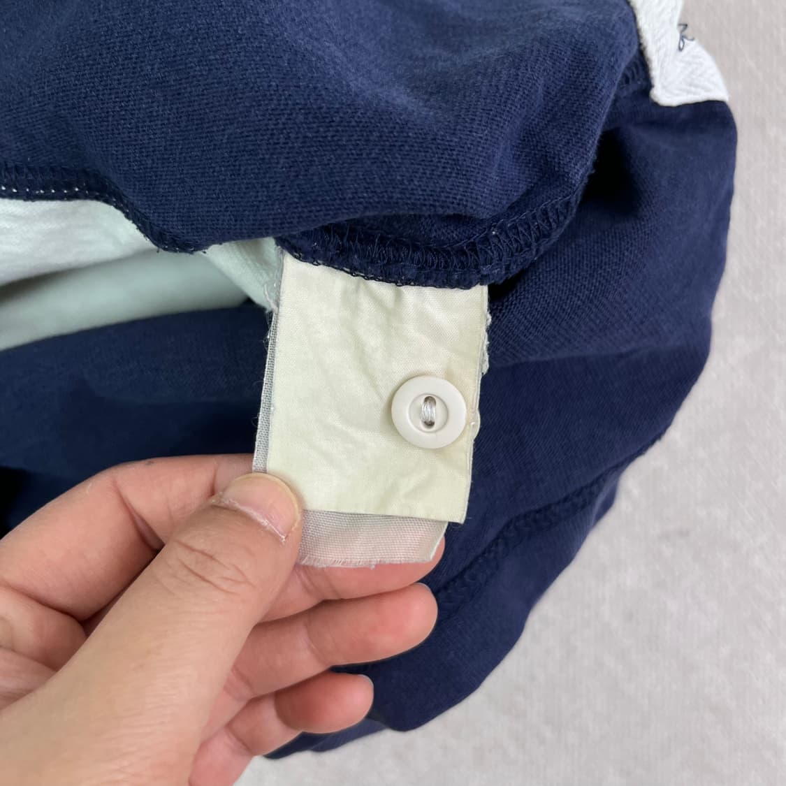 100 폴로랄프로렌 스트라이프 럭비티  상품이미지5