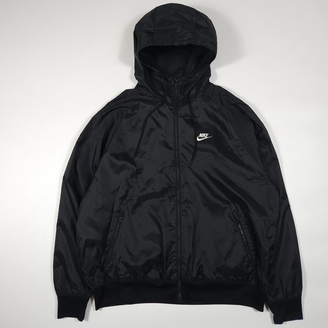 나이키 바람막이 블랙 상품이미지1