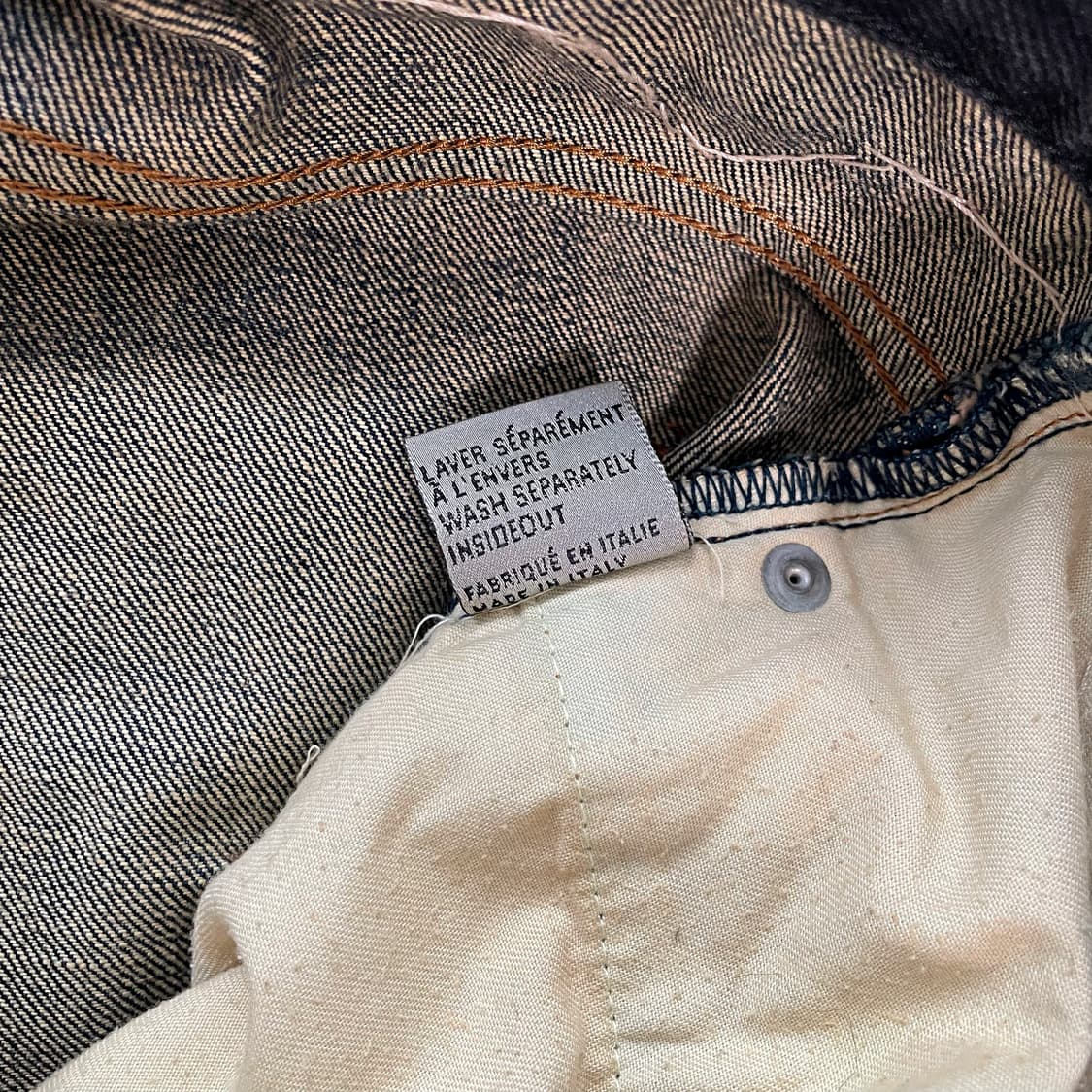 디올옴므 06aw 커머번드 28 상품이미지8