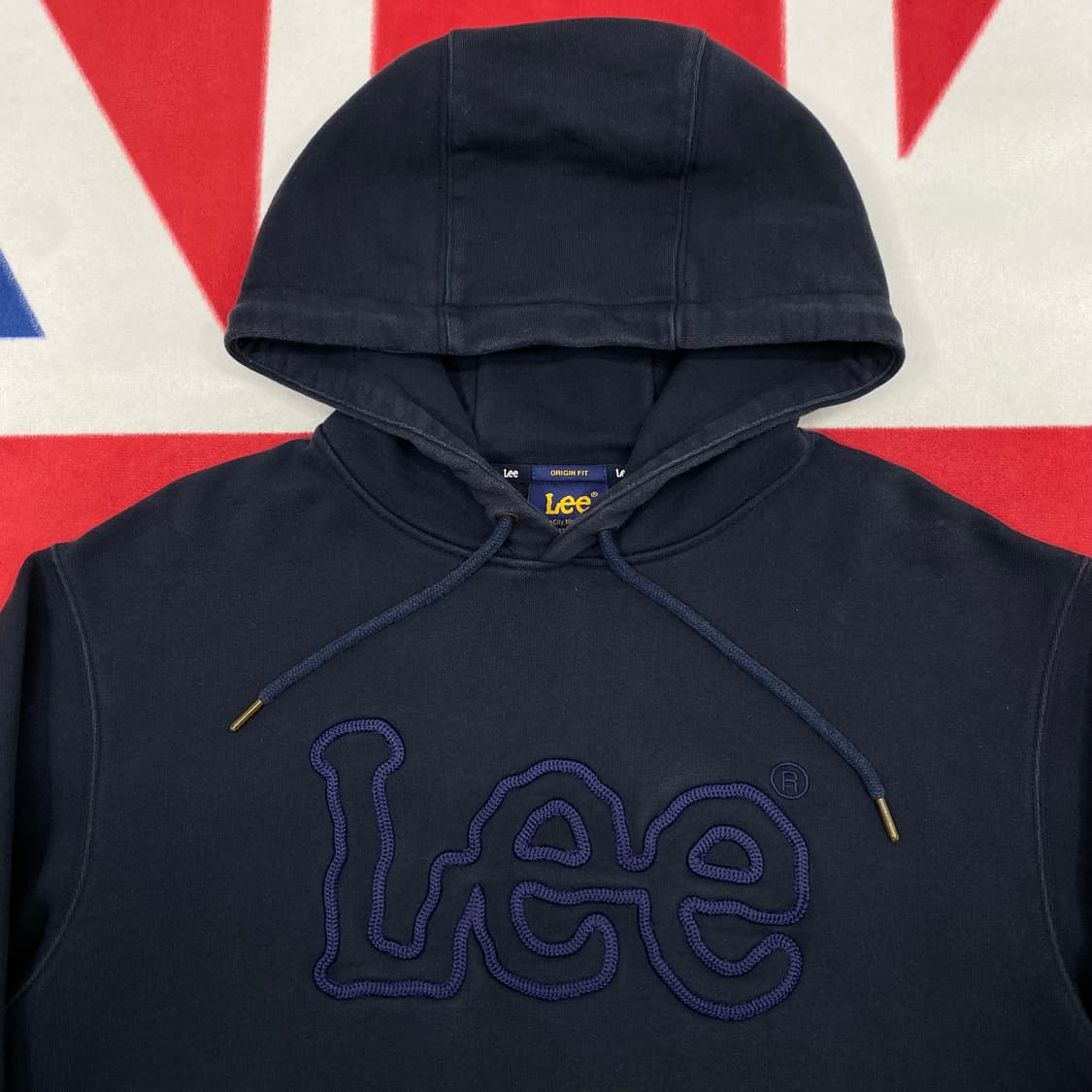 Lee 후드티 L 상품이미지3