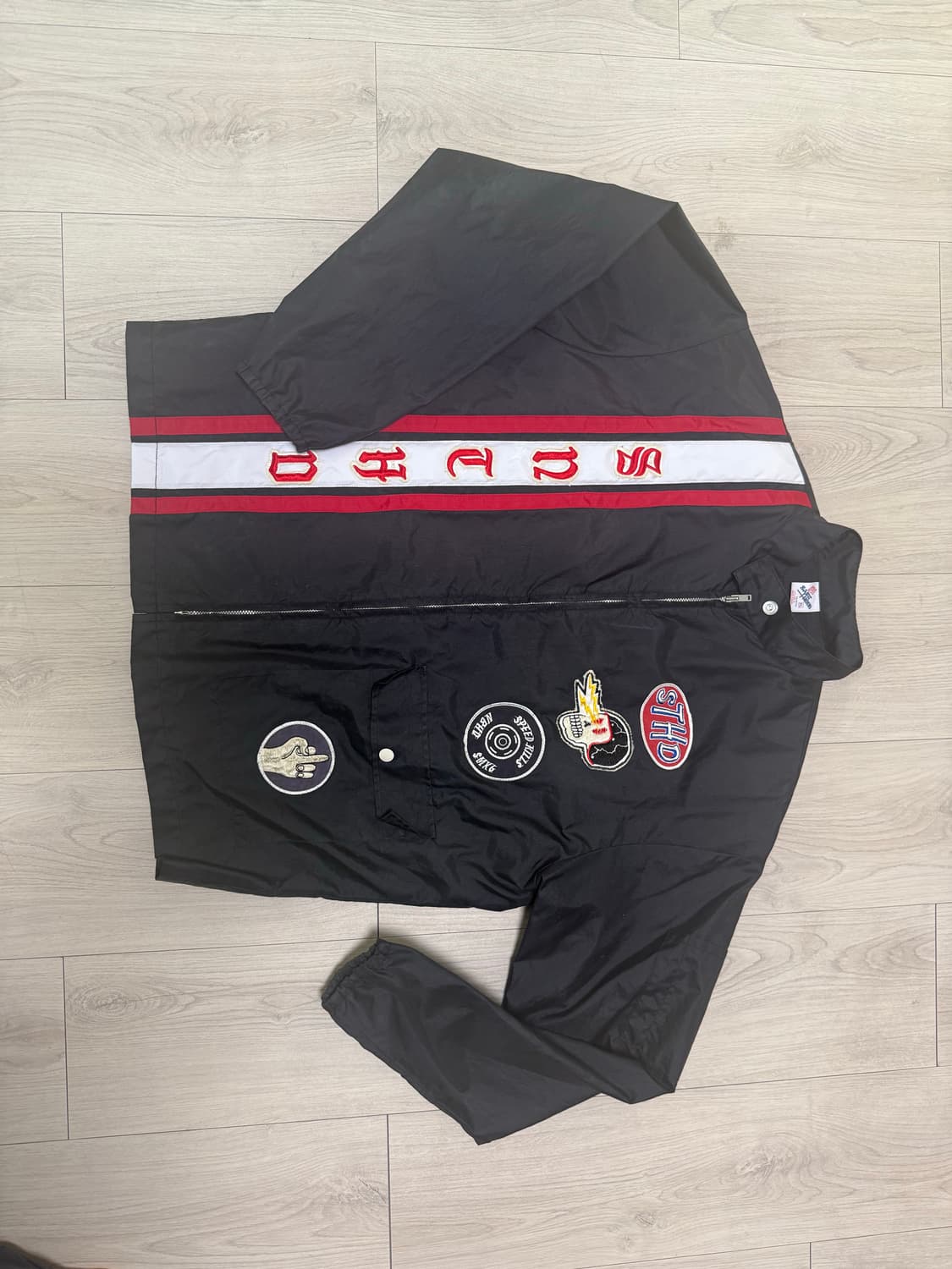 세인트미카엘 X 네이버후드 25SS STHD JACKET SNTHD 자켓 상품이미지3