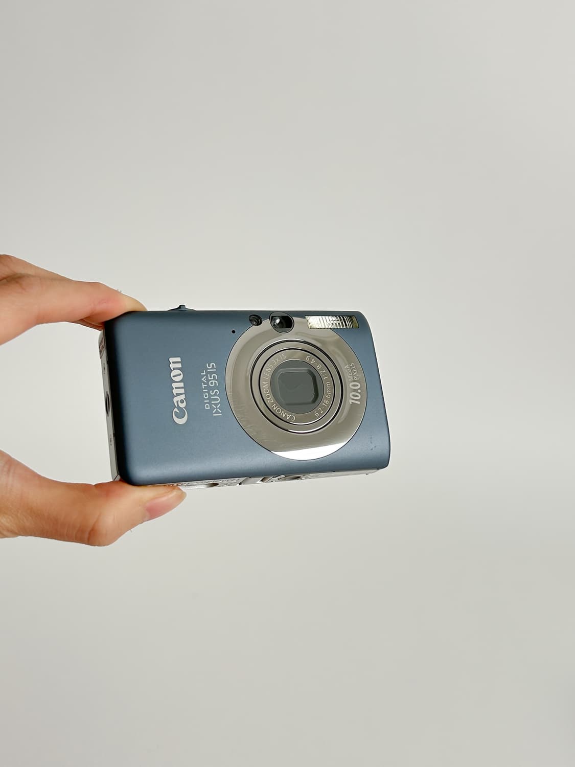 민트급!) 캐논 익서스 95 is Ixus 빈티지 디카 상품이미지5