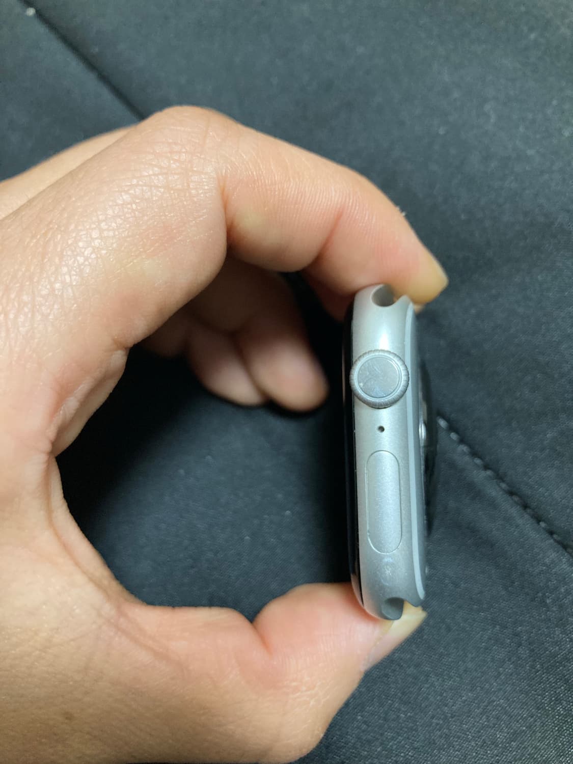 애플워치10 46mm 셀룰러 실버 상품이미지4