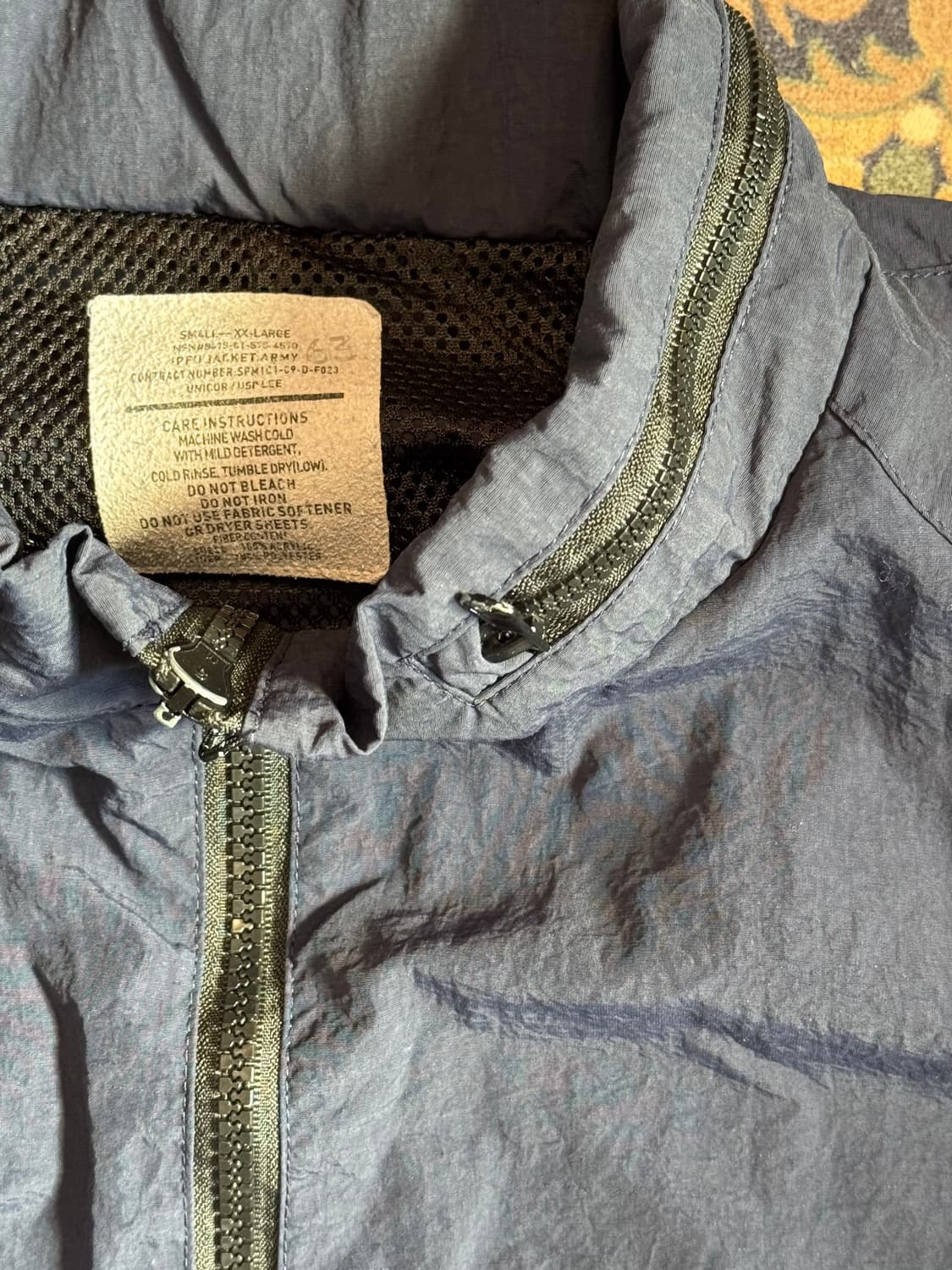 미공군 IPFU 자켓 상품이미지4