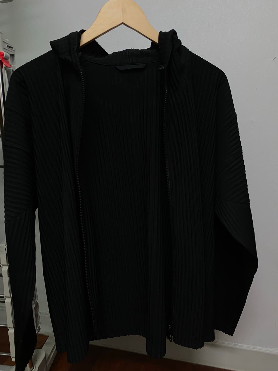 Issey miyake 옴므플리세 후드집업 상품이미지2