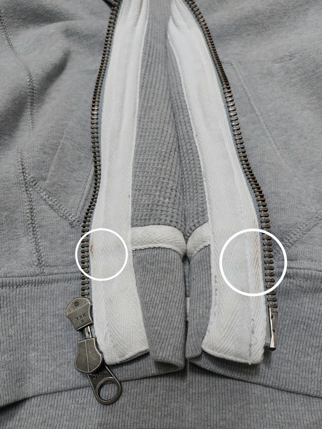 폴로 랄프로렌 후드 집업 M 상품이미지2