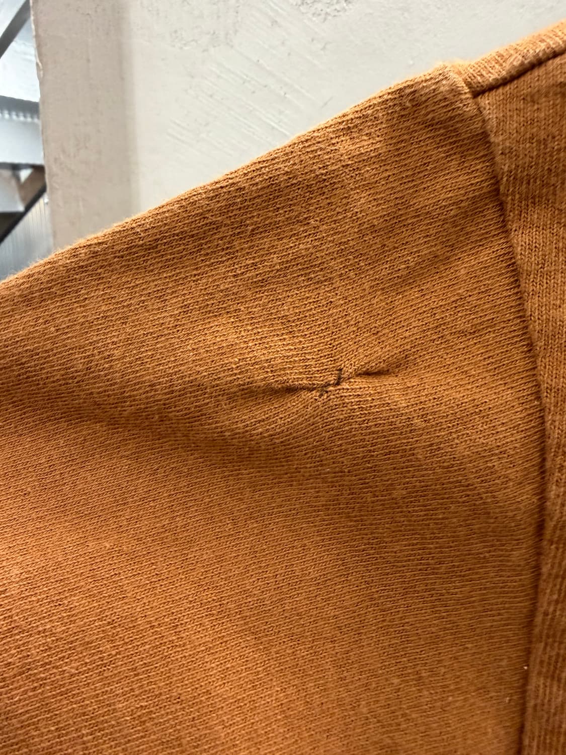 칼하트 반팔티 XL 브라운 상품이미지8