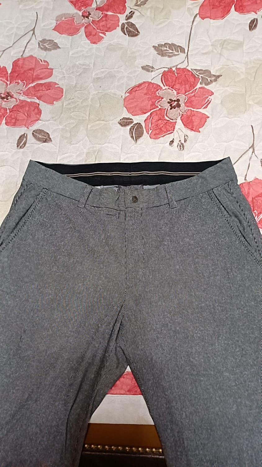 닥스골프 냉감기능성 얇은여름바지 33인치 기장103 상품이미지2