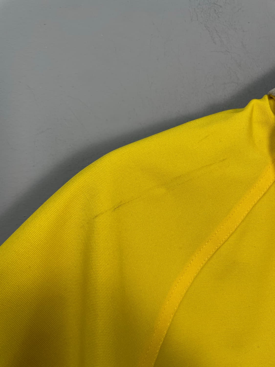 라코스테 라이브 캔버스 코듀로이 카라 필드 자켓 H1922 상품이미지6