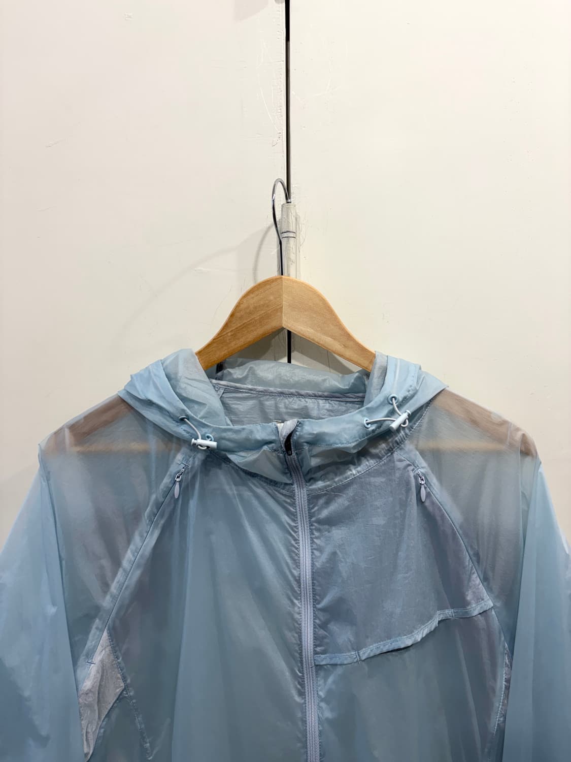 XLIM 엑슬림 에피소드2 후드 자켓 상품이미지3