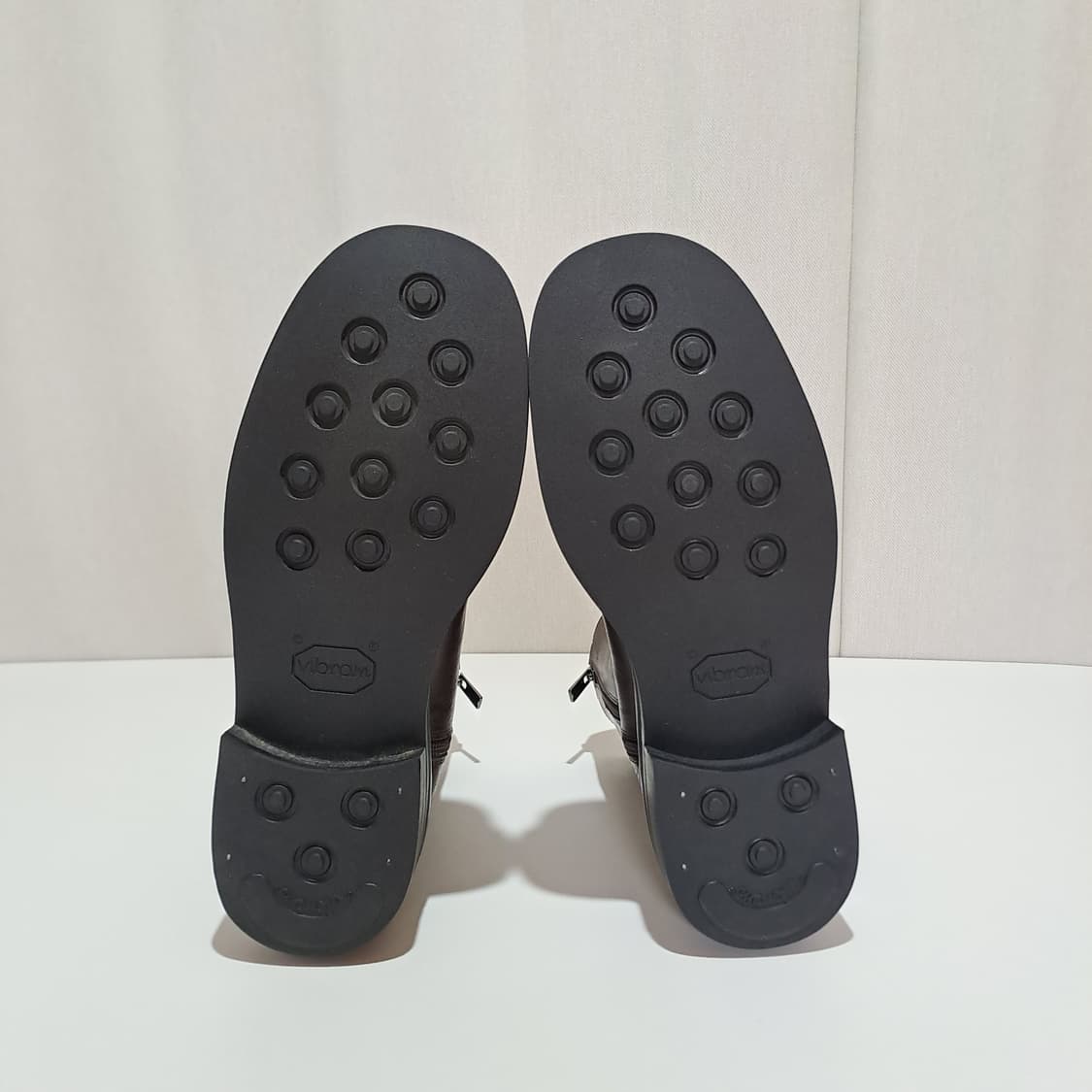 (새상품급) 로스트가든 덱스 브라운 부츠 265 B118 상품이미지7