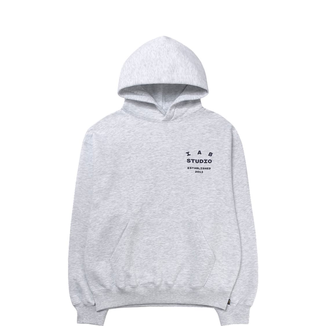 아이앱스튜디오 25 후드 라이트그레이 네이비 상품이미지3