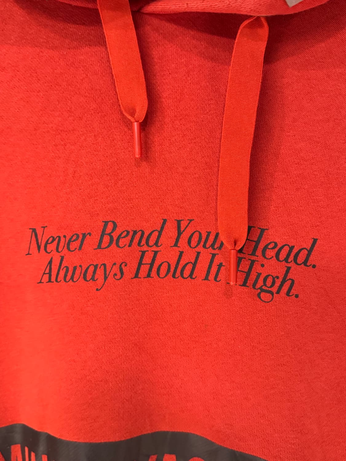 GU x 미하라야스히로 스웻 후드티 상품이미지3