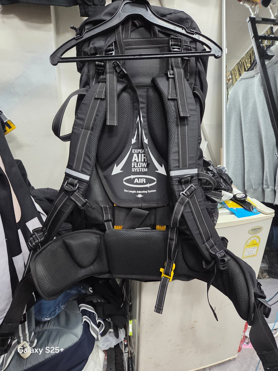 네이처하잌 디스커버리 70L 상품이미지3