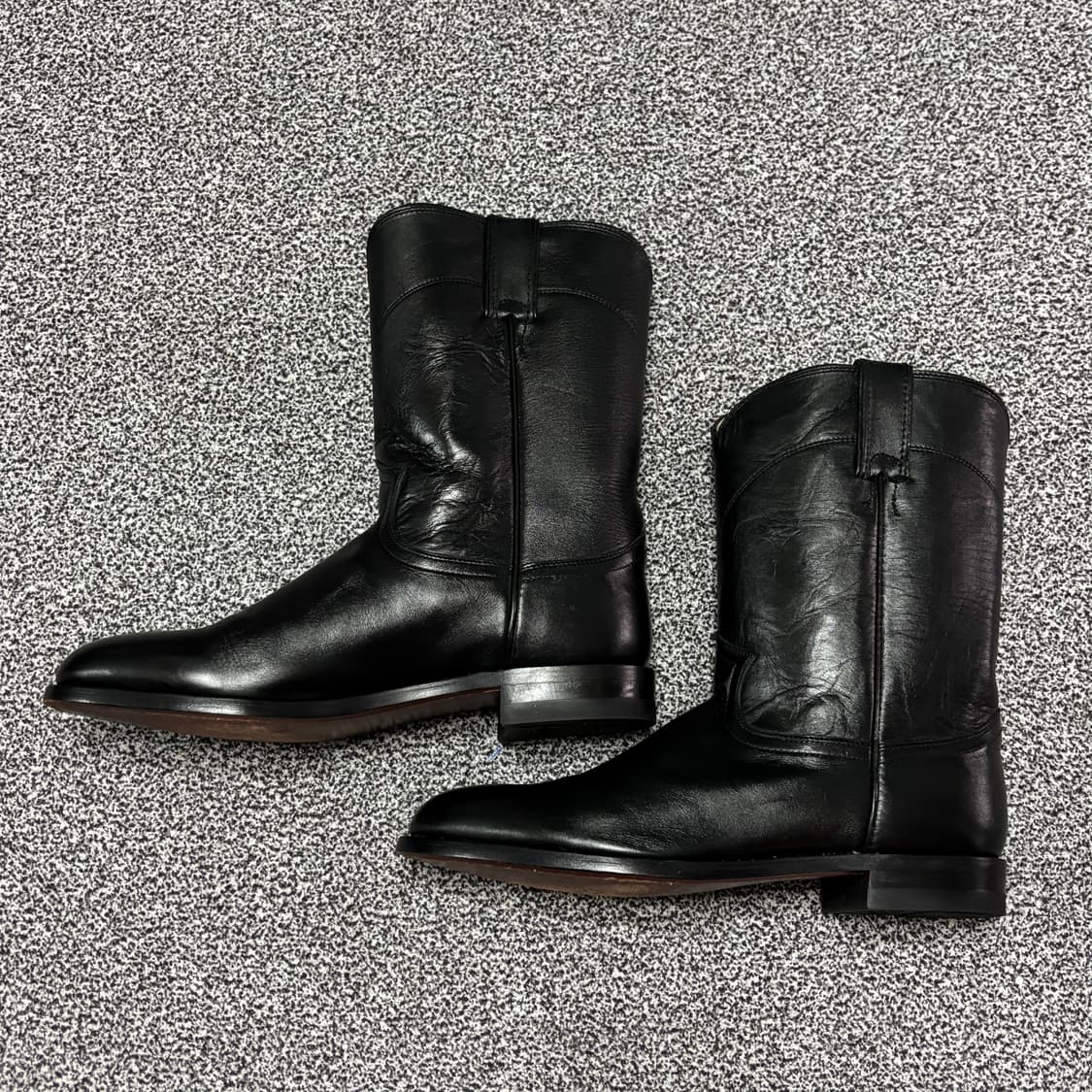 저스틴 justin 웨스턴 부츠 10D (275~280) 상품이미지5