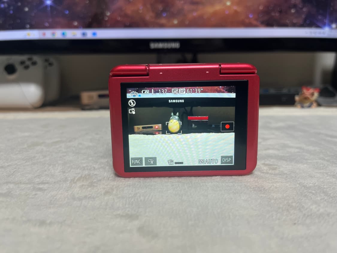 📸💖 캐논 N2 💕 러블리 핑크 감성 디카 💕📸 상품이미지9