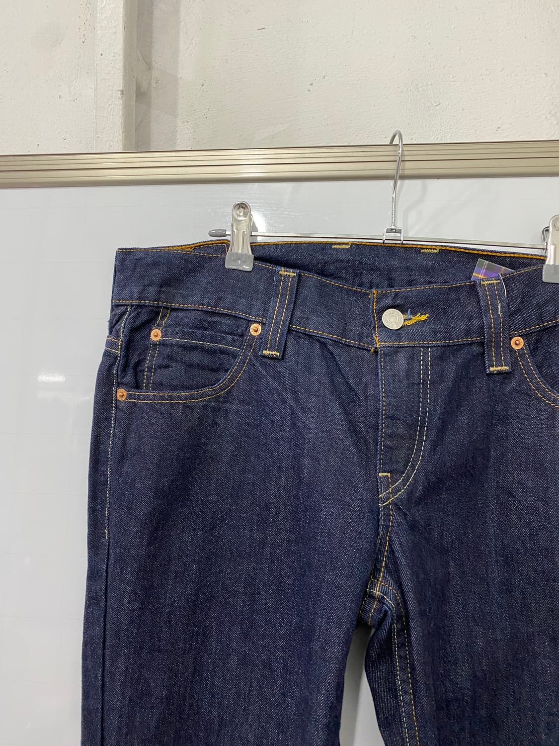 리바이스 스트라우스 데님팬츠(43) 상품이미지3