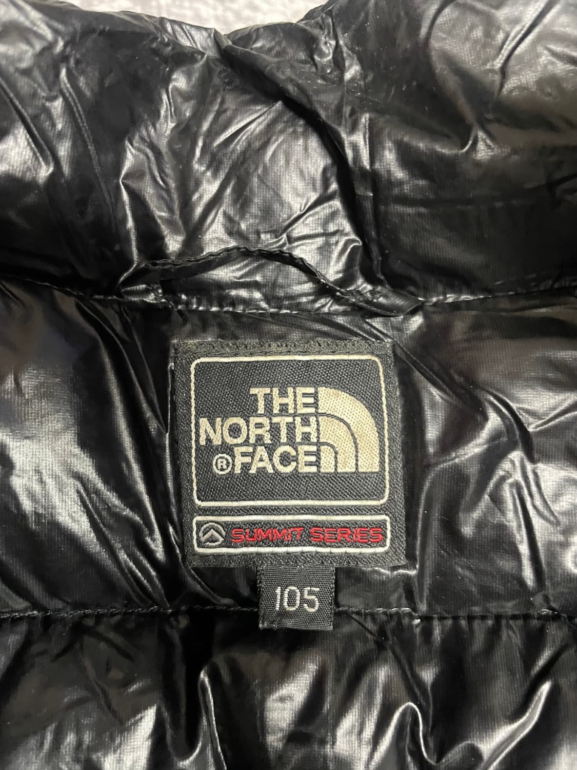 Vtg TNF 900 필파워 LTD 구스다운 상품이미지7