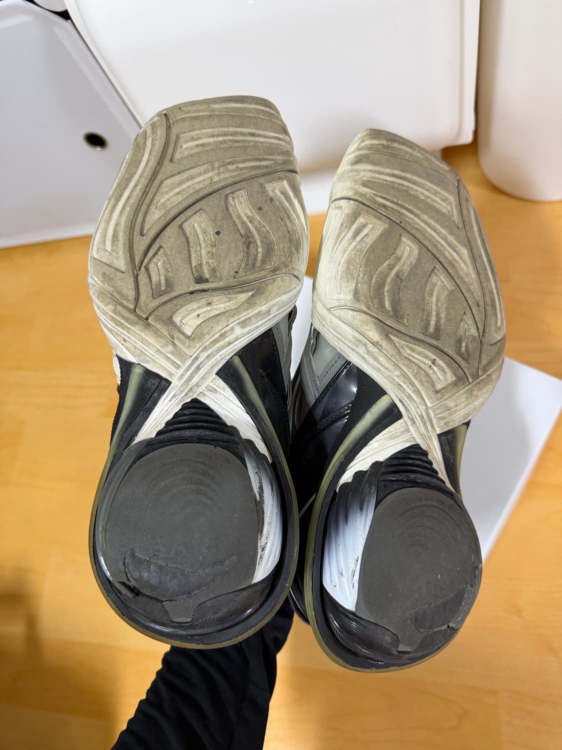 발렌시아가 타이렉스 EU37 상품이미지6