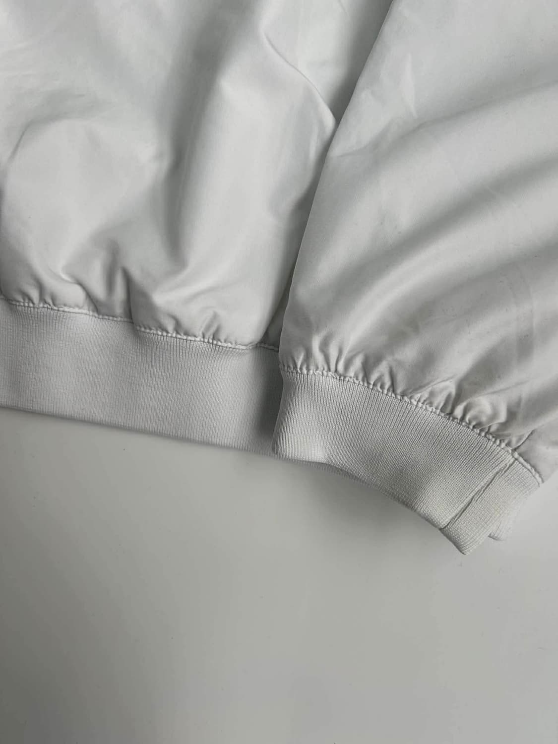 [L] 나이키 팀 아이오와 화이트 대장급 웜업 윈드브레이커 상품이미지8