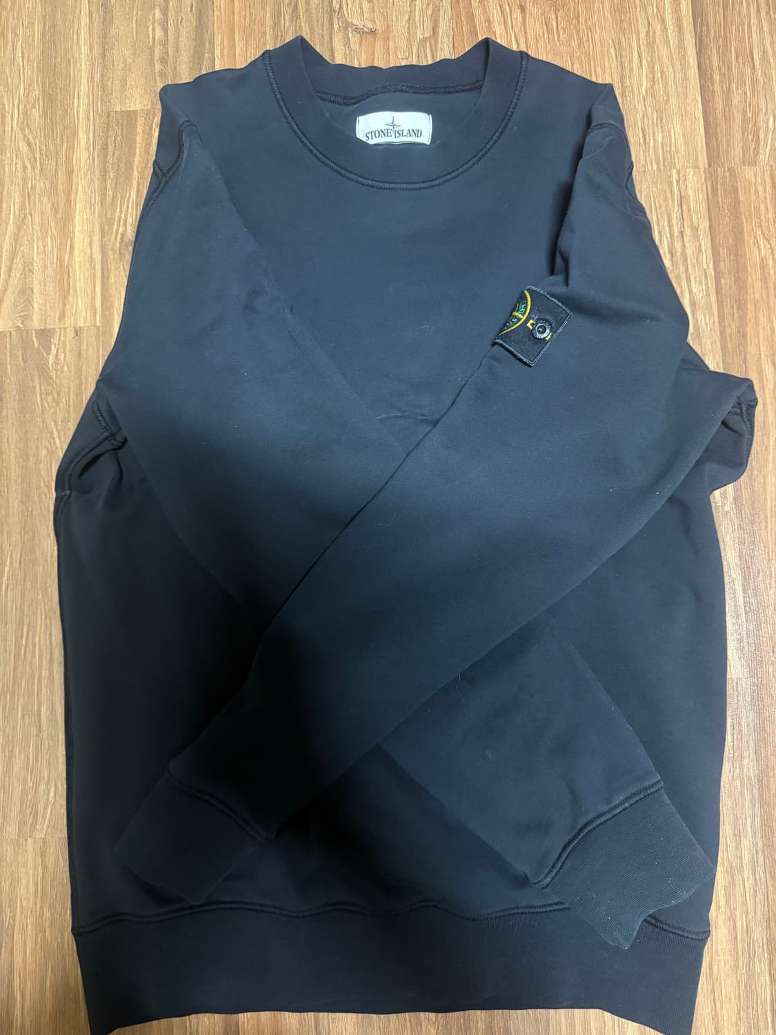 스톤아일랜드 맨투맨 L 상품이미지1