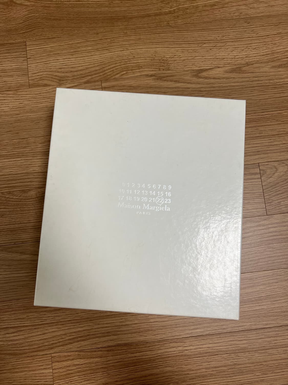 마르지엘라 타비 부츠 상품이미지7