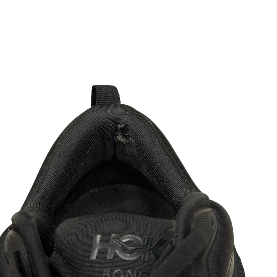 호카 오네오네 M 본디 8 와이드 신발 블랙 270 상품이미지8
